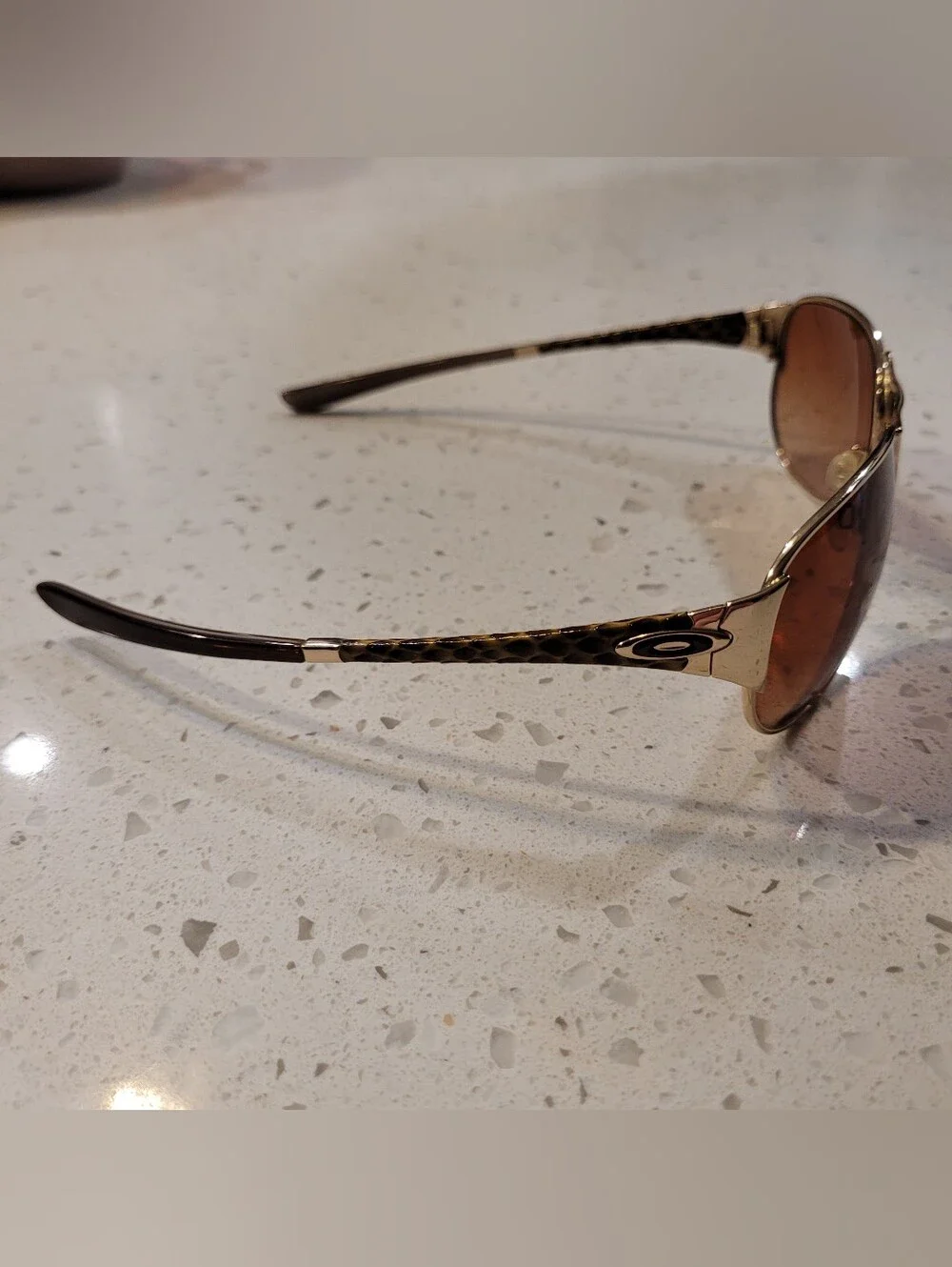 Oakley Restless Gretchen Bleiler Signature Series sunglasses